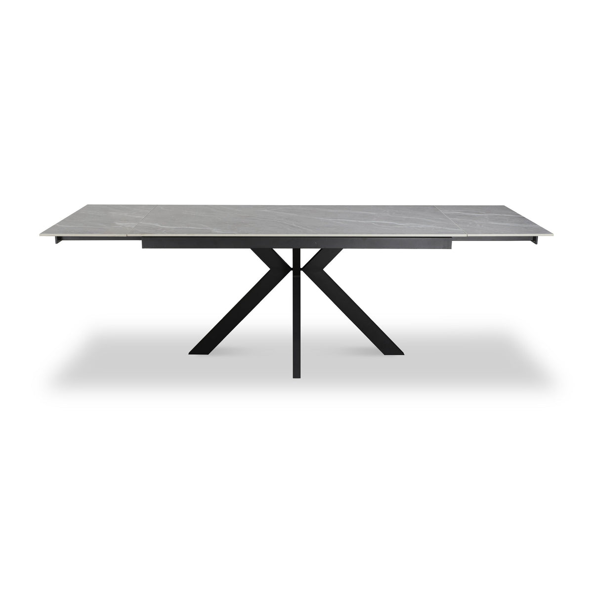 Spencer 160-240cm Extendable Ceramic Dining Table