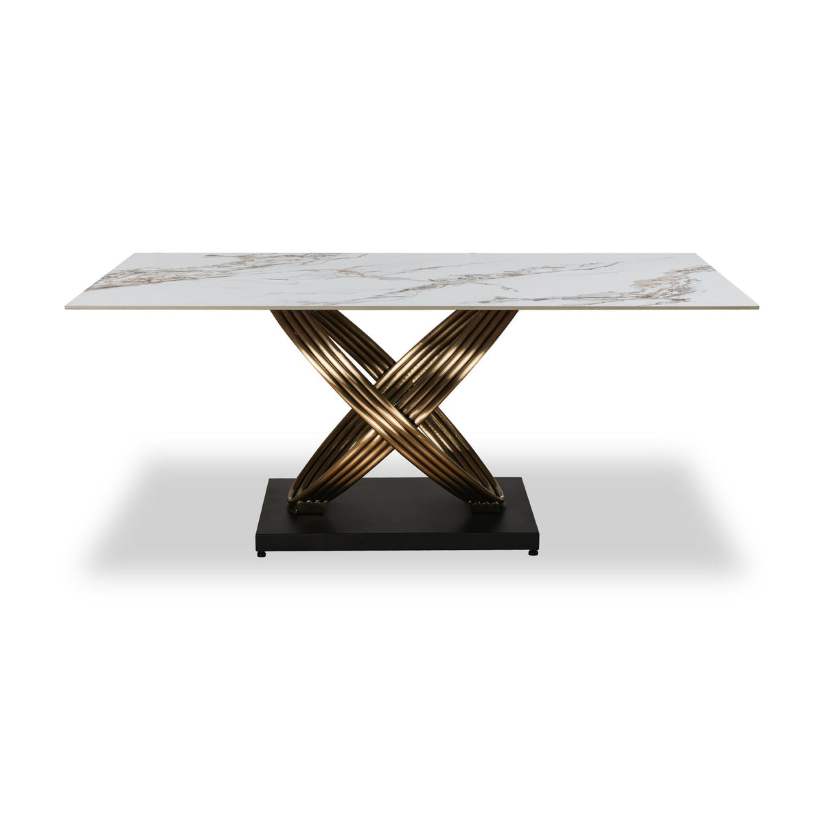 Brinsley 180cm Ceramic Dining Table