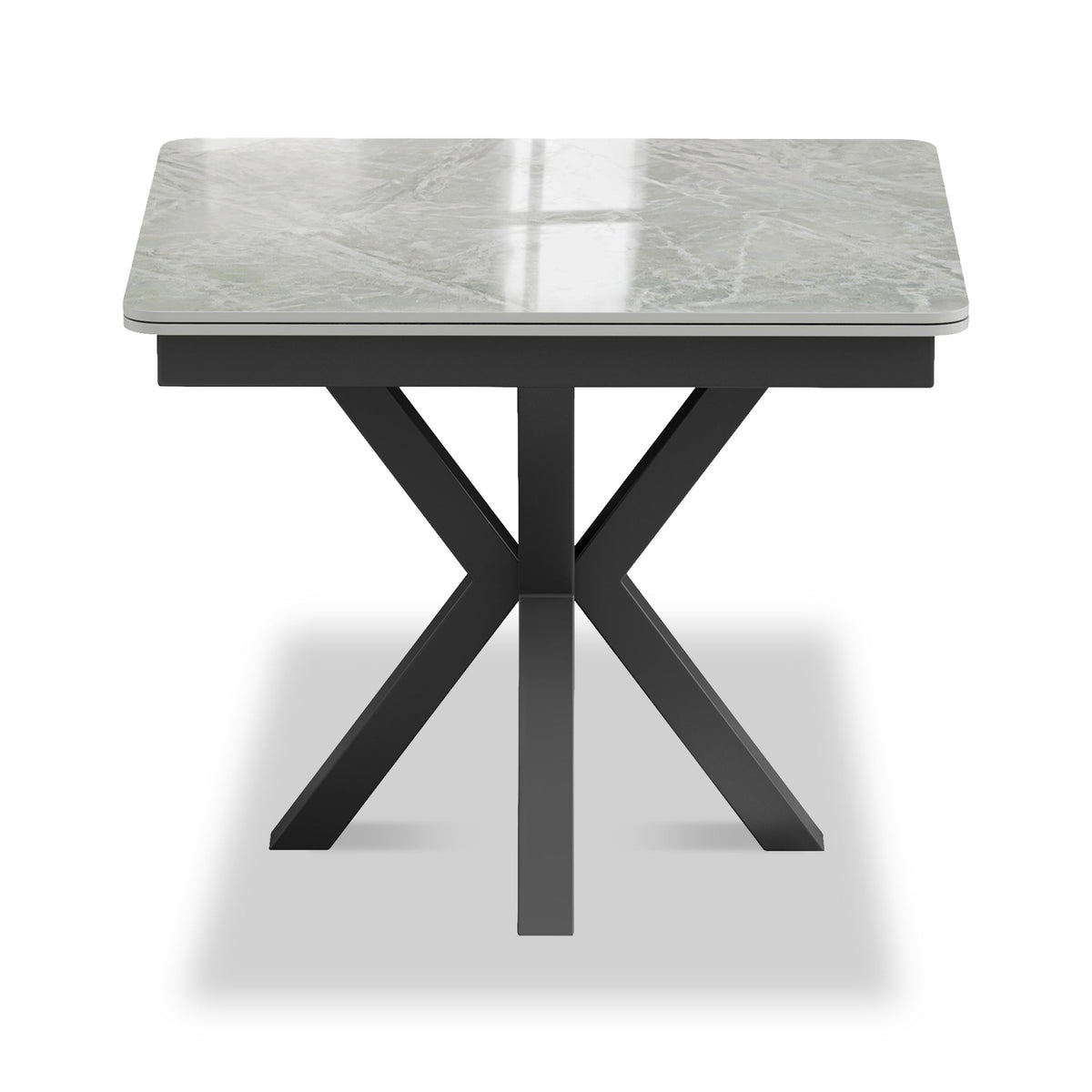 Calista Ceramic 90-150cm Extending Dining Table