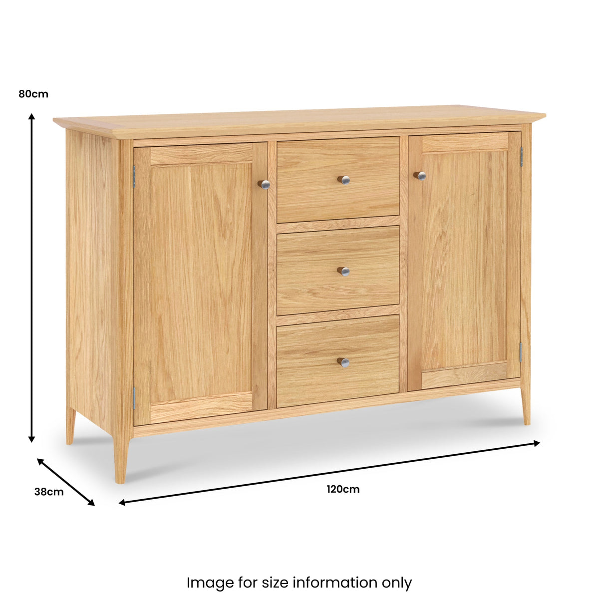 Towan Large Sideboard