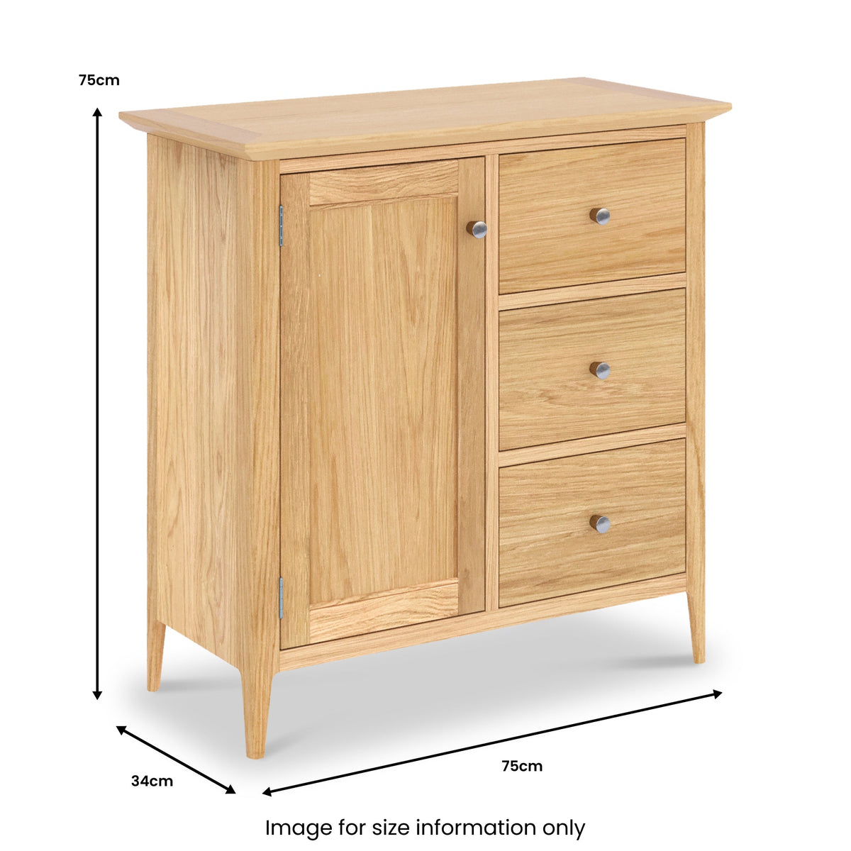 Towan Mini Sideboard
