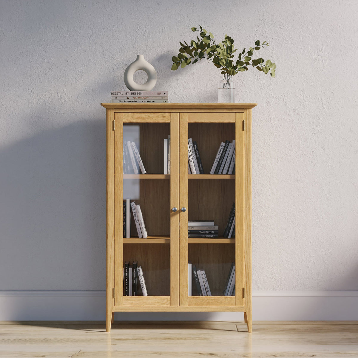 Towan Display Cabinet