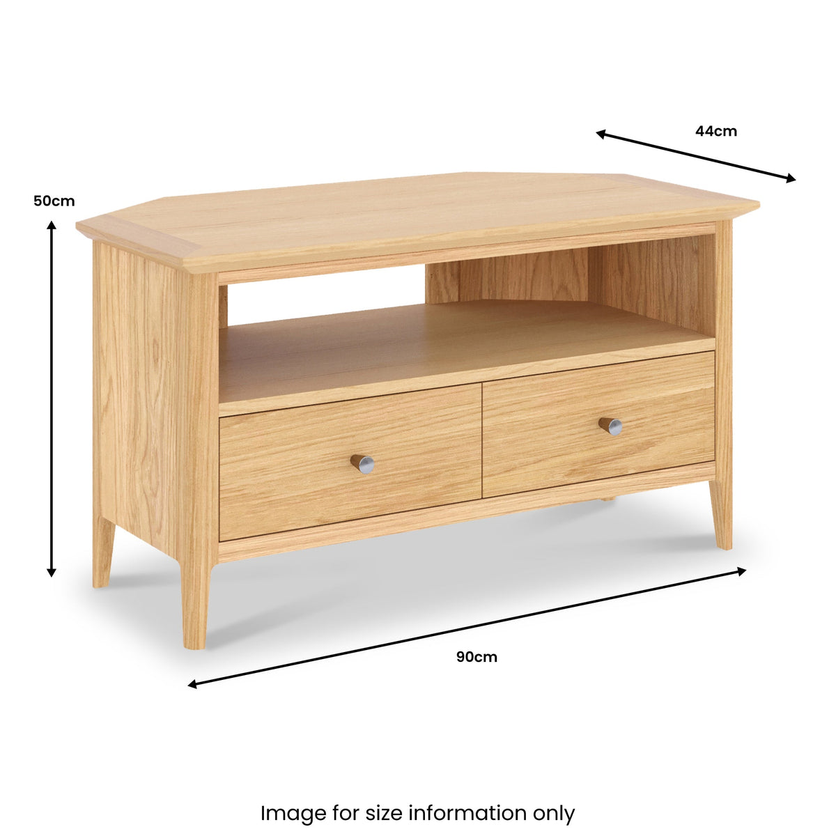 Towan Corner TV Unit