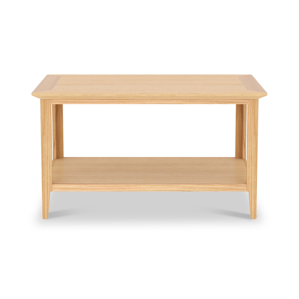 Towan Coffee Table With Shelf