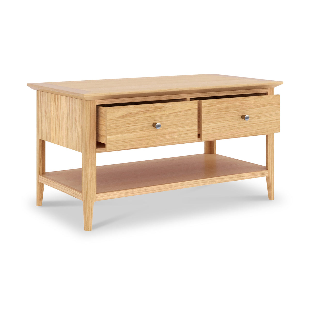 Towan 2 Drawer Coffee Table