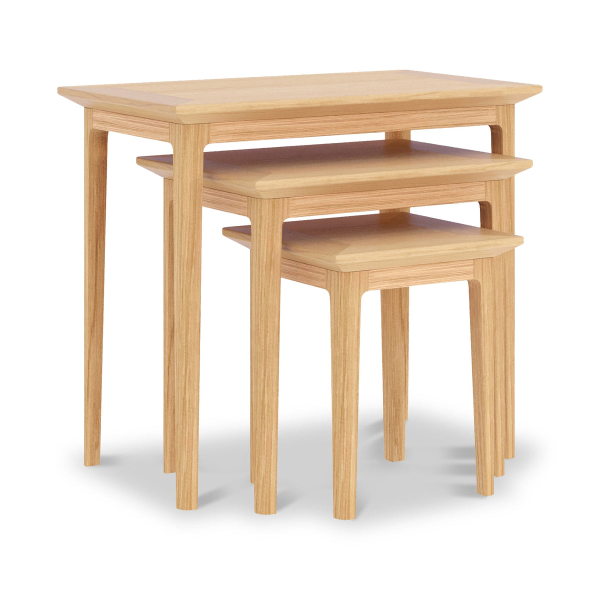 Towan Nest of 3 Tables