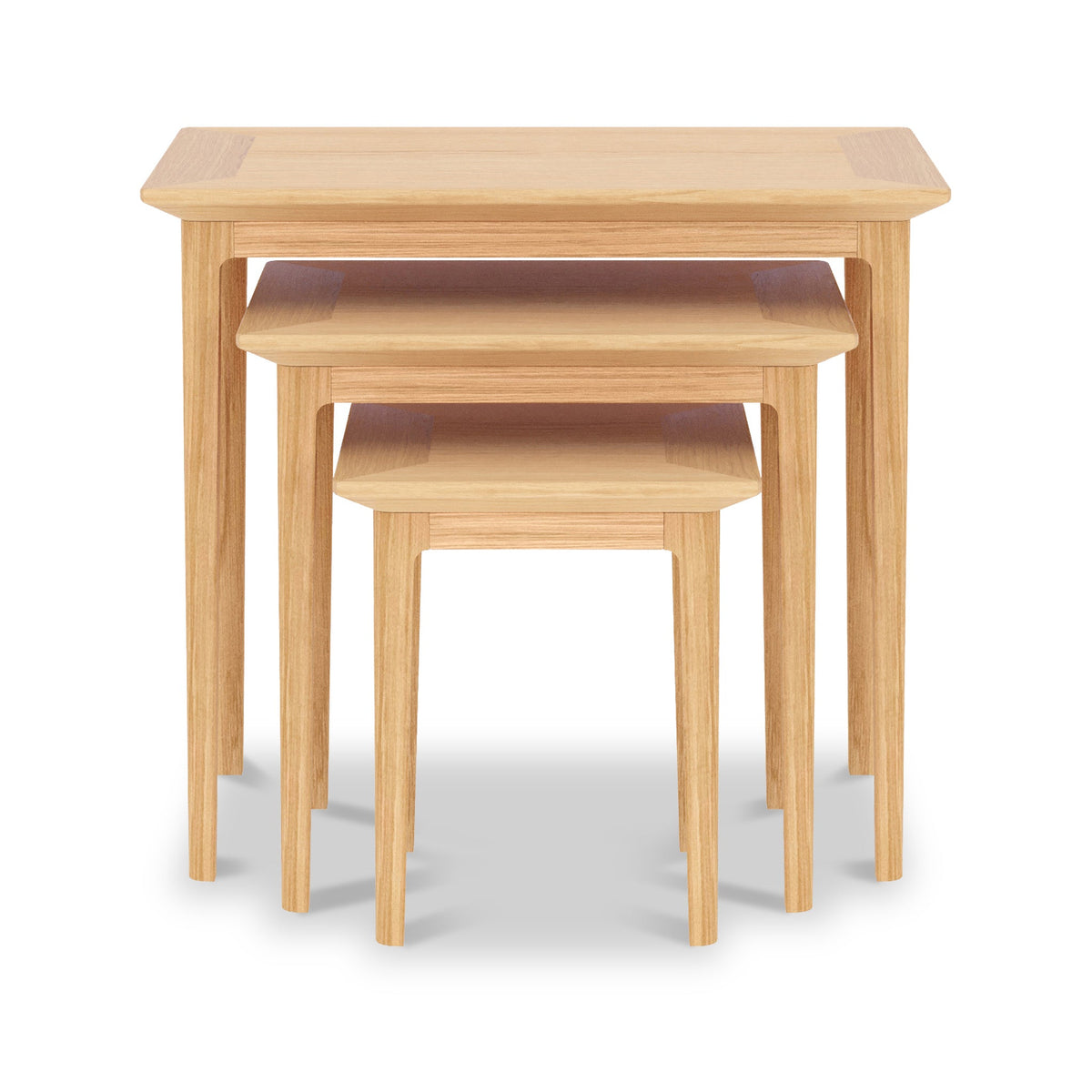 Towan Nest of 3 Tables