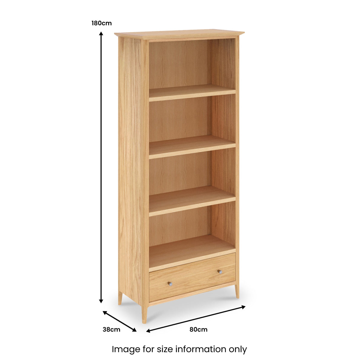 Towan Bookcase