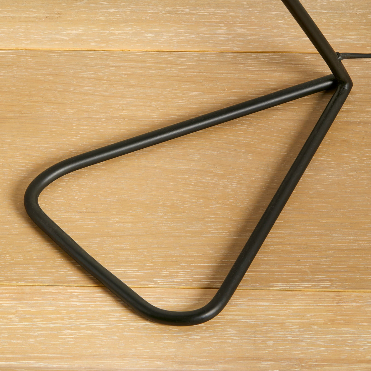 Thurdon 53cm Metal Desk Lamp -  Black