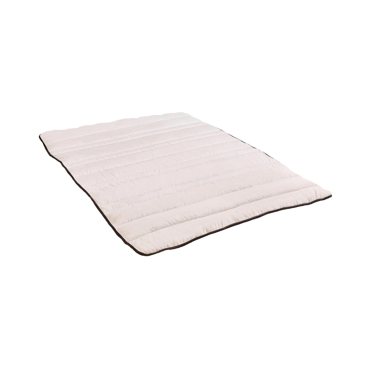 Outlet - Una Double Sofa Bed Topper - White