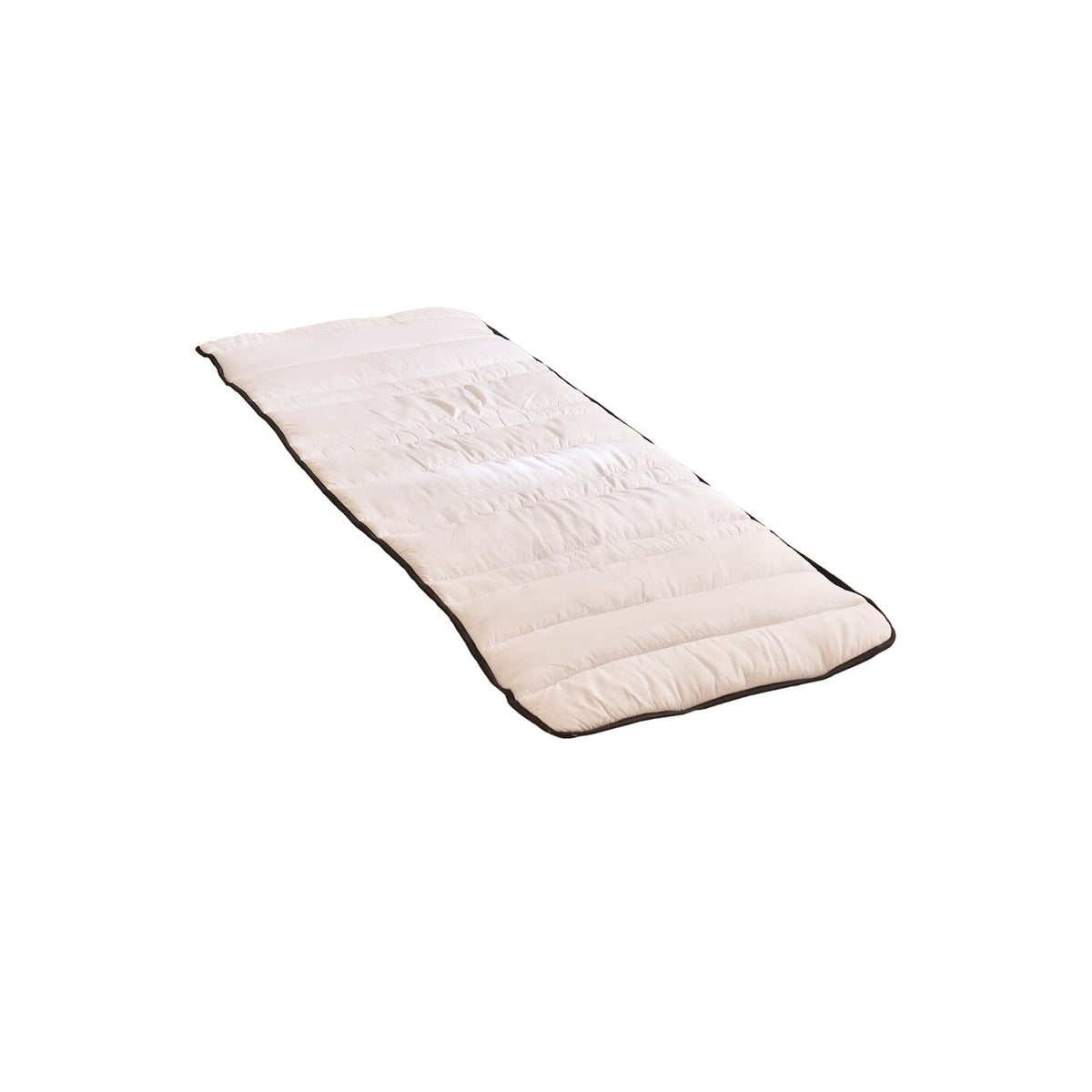 Una Single Sofa Bed Topper - White