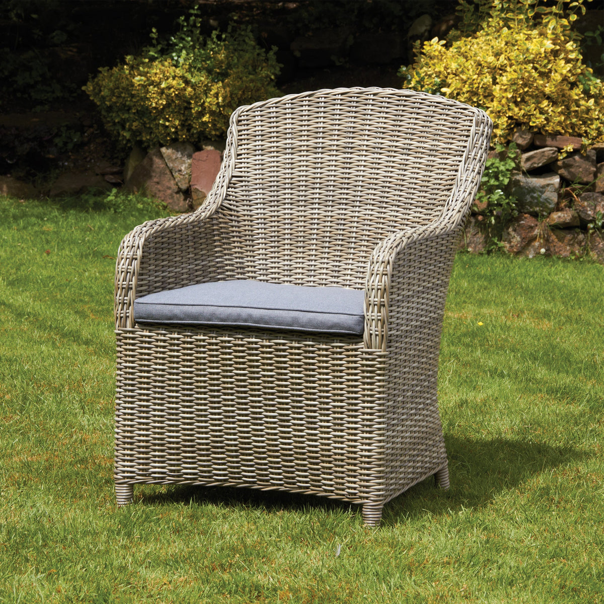 Wentworth Deluxe Rattan Companion Set