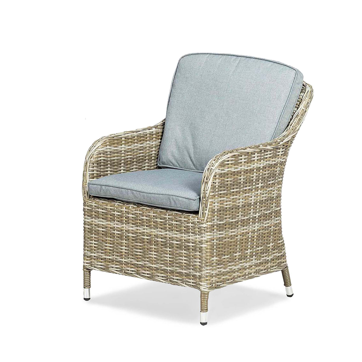 Wentworth Deluxe Rattan Companion Set