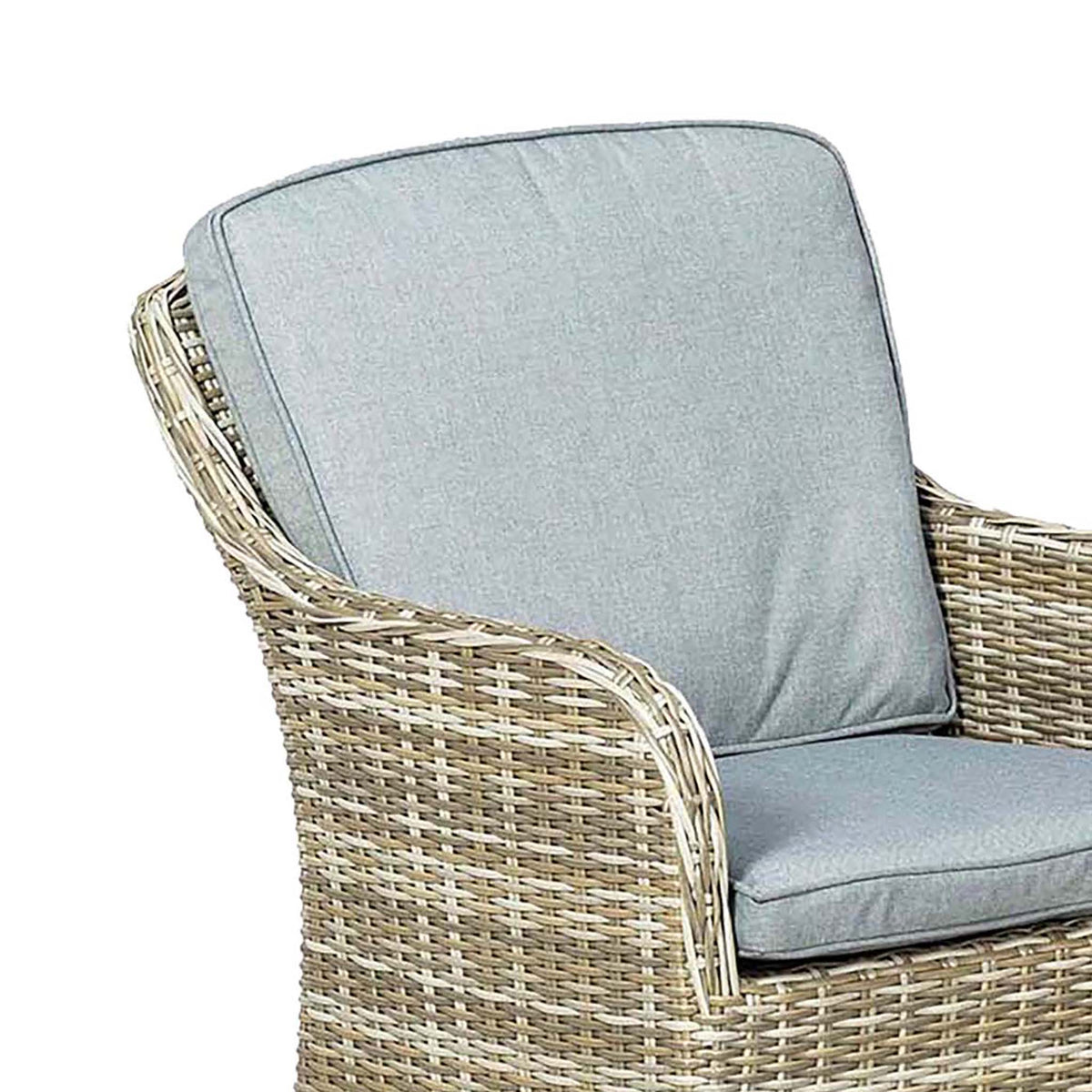 Wentworth Deluxe Rattan Companion Set