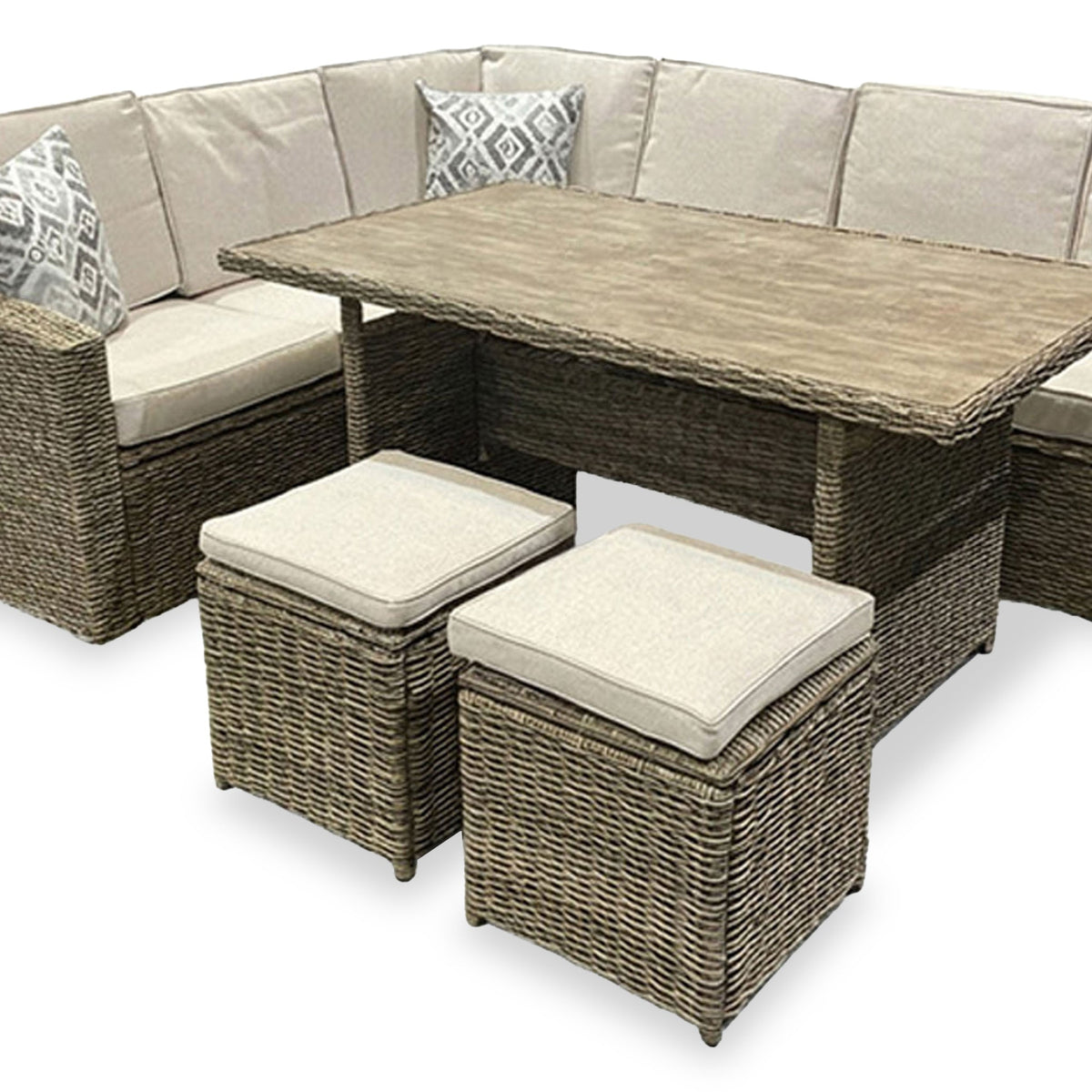 Wentworth Corner Lounge Set