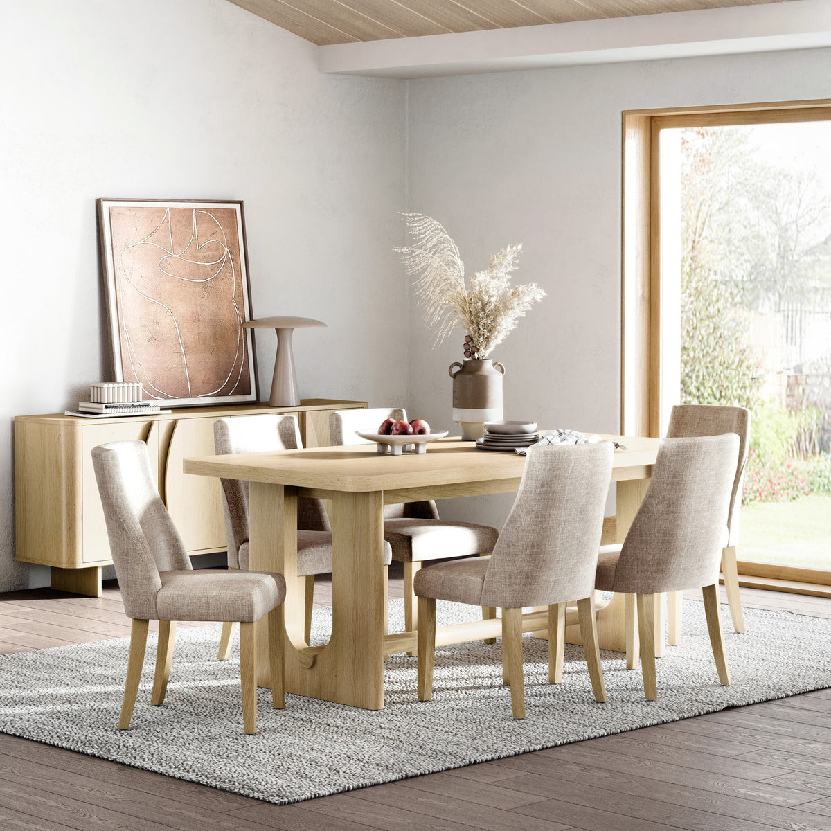 Whitstone Oak Dining Chair