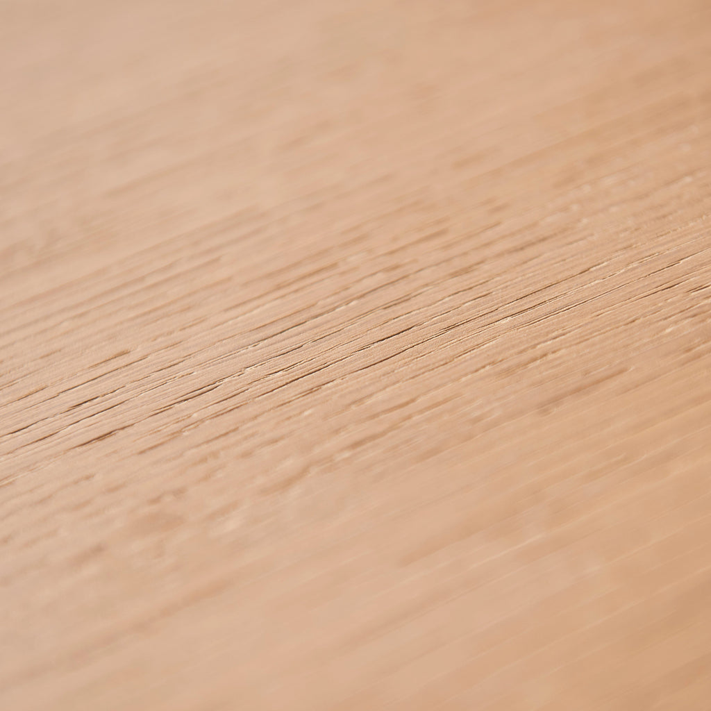 Outlet - Willow Round Dining Table - Whitewash Oak