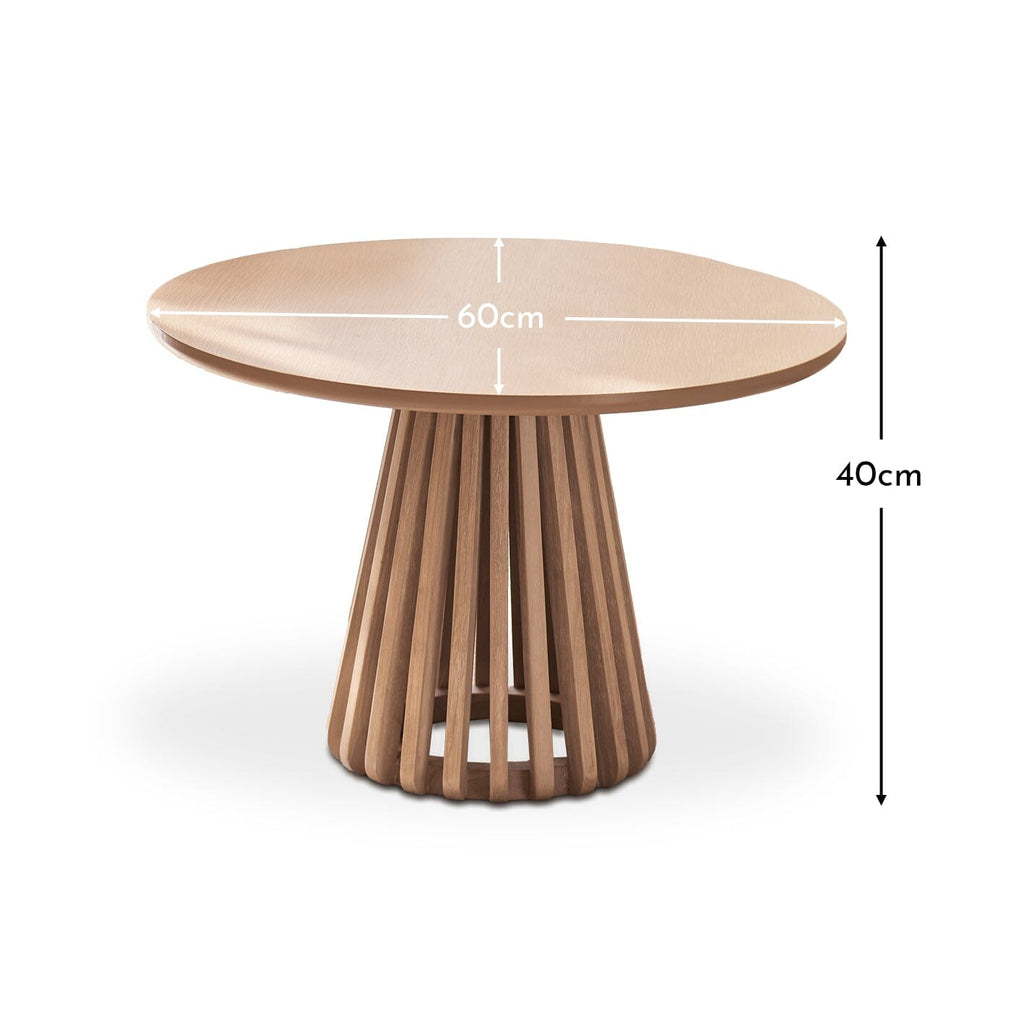 Outlet - Willow Whitewash Coffee Table
