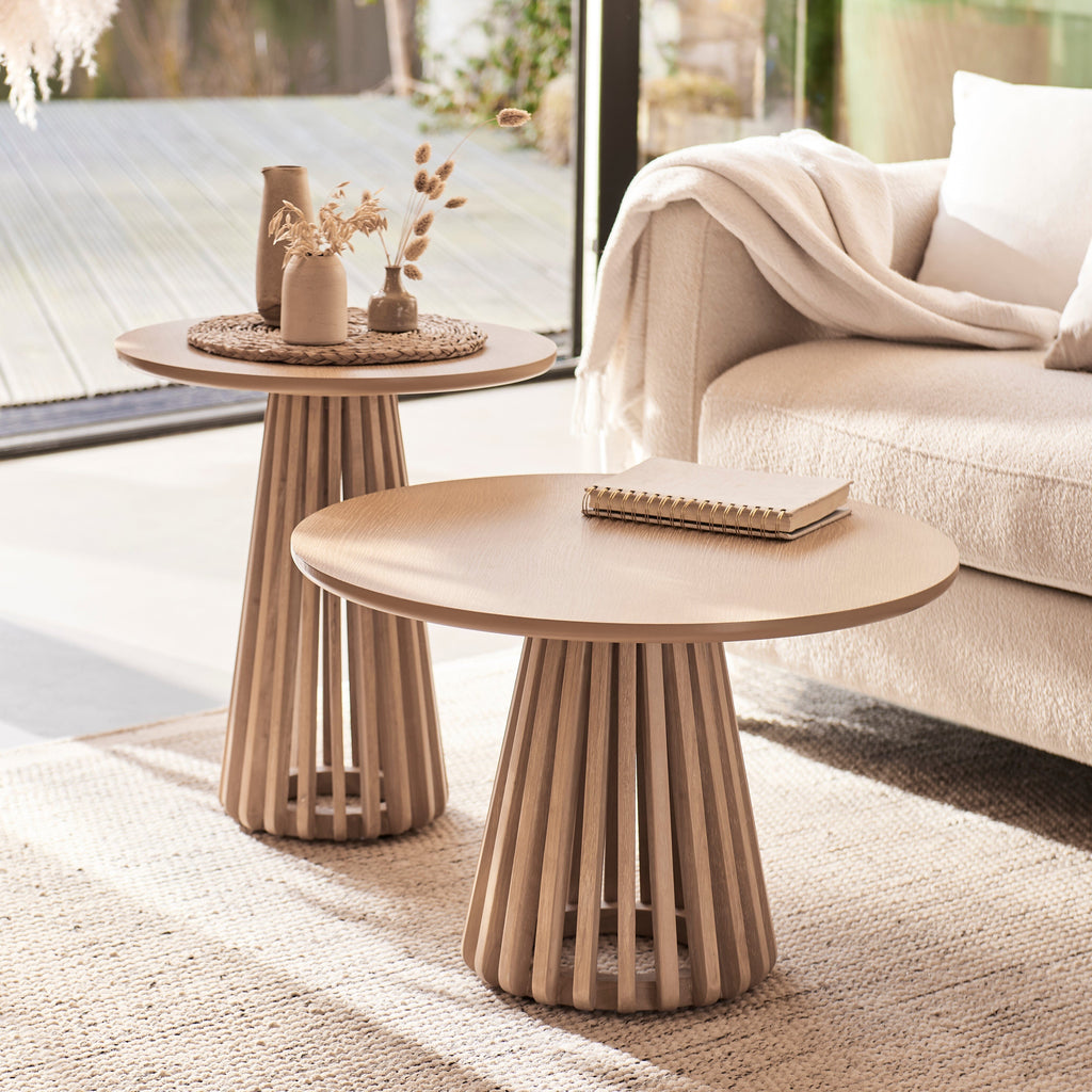 Outlet - Willow Whitewash Coffee Table