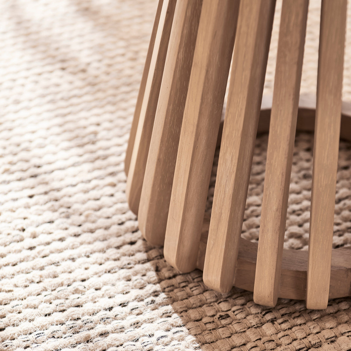 Outlet - Willow Whitewash Coffee Table