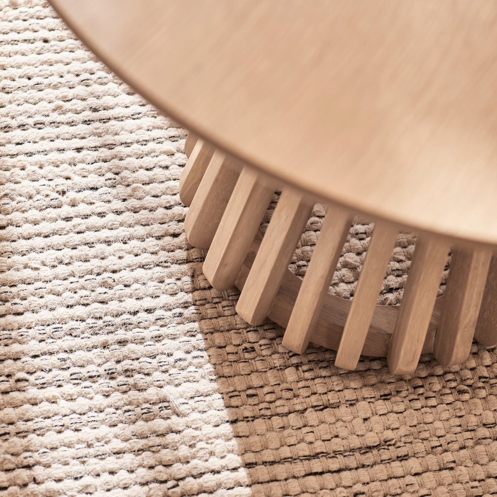 Outlet - Willow Whitewash Coffee Table