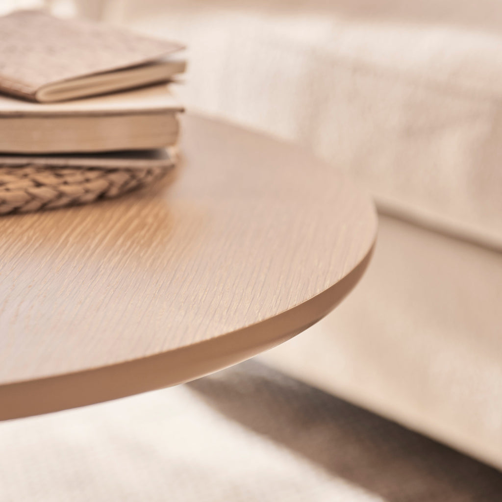 Outlet - Willow Whitewash Coffee Table
