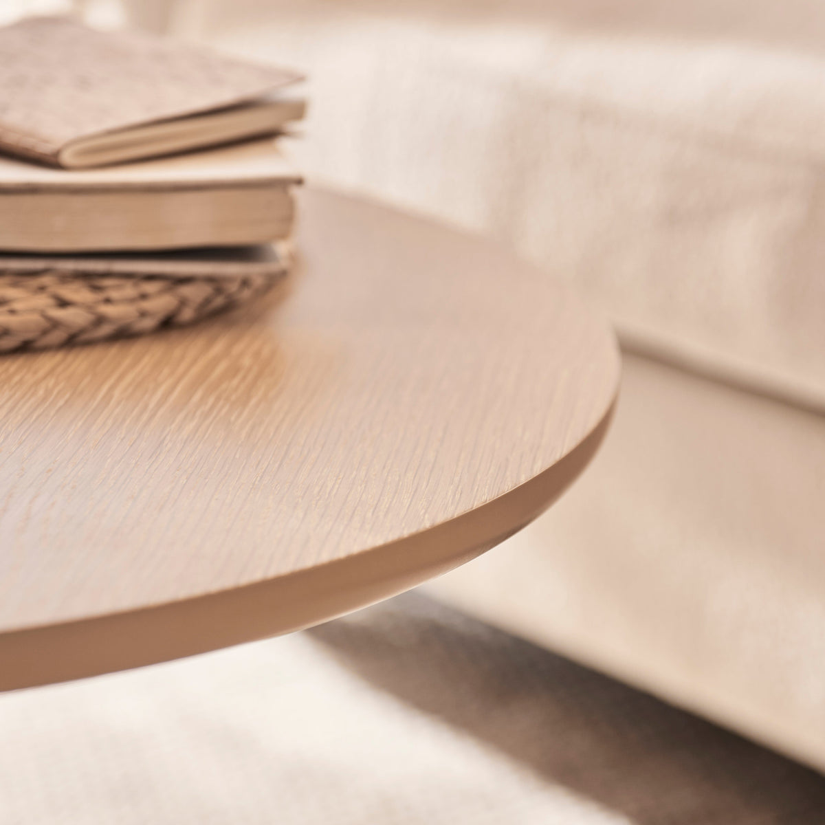 Outlet - Willow Whitewash Coffee Table