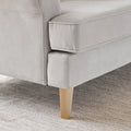 OUTLET - Extra - Annabelle Set of 4 Legs - Pale Oak