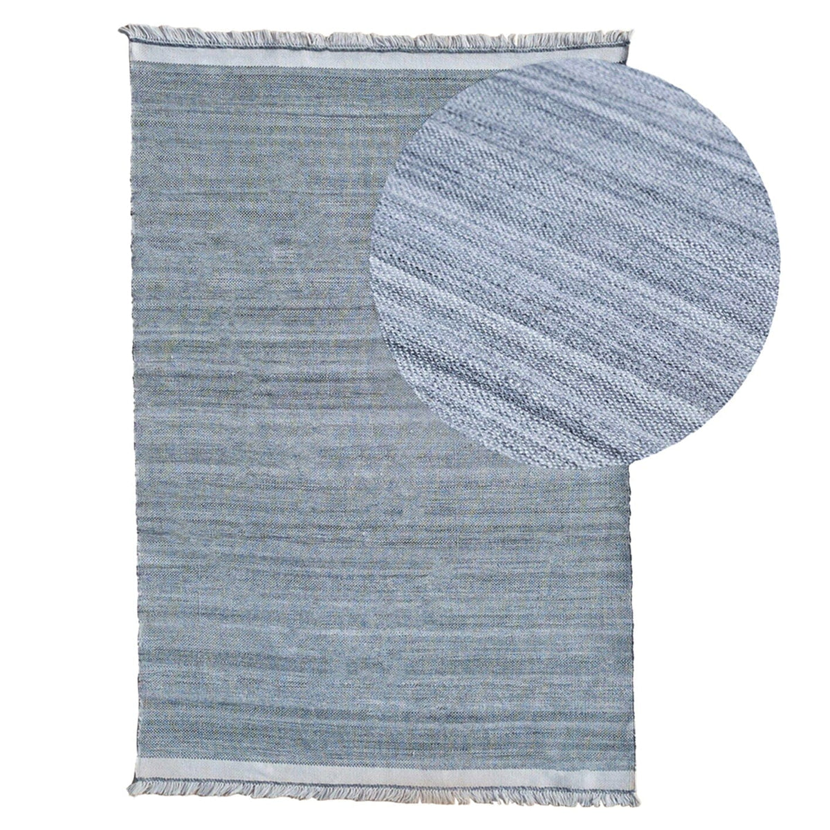 Ardwell Outdoor Rug - Mist Grey - 160cm x 230cm