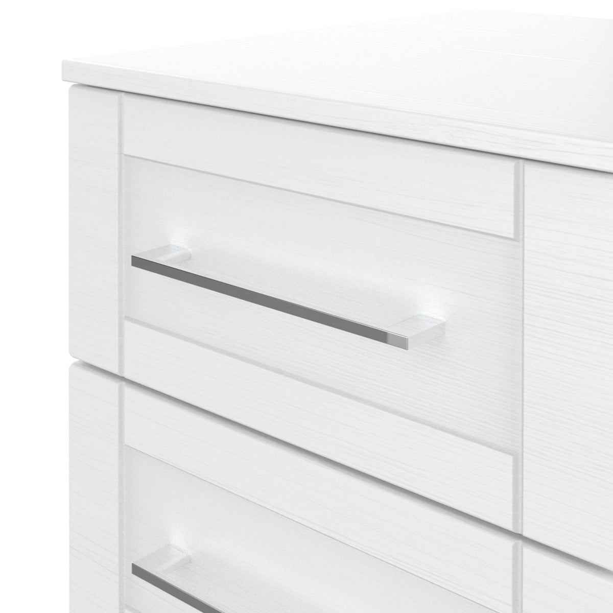 Bellamy 6 Drawer Wide Chest