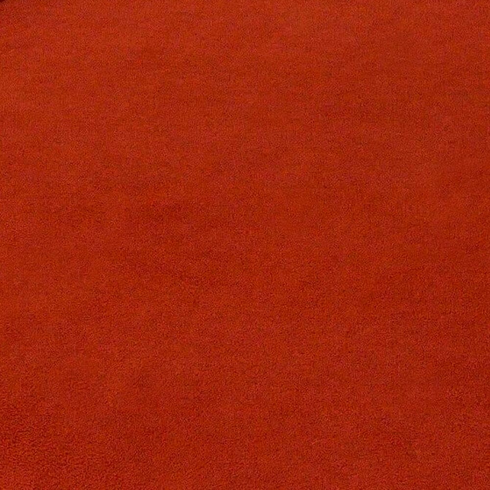 Classic Velvet Burnt Orange Swatch