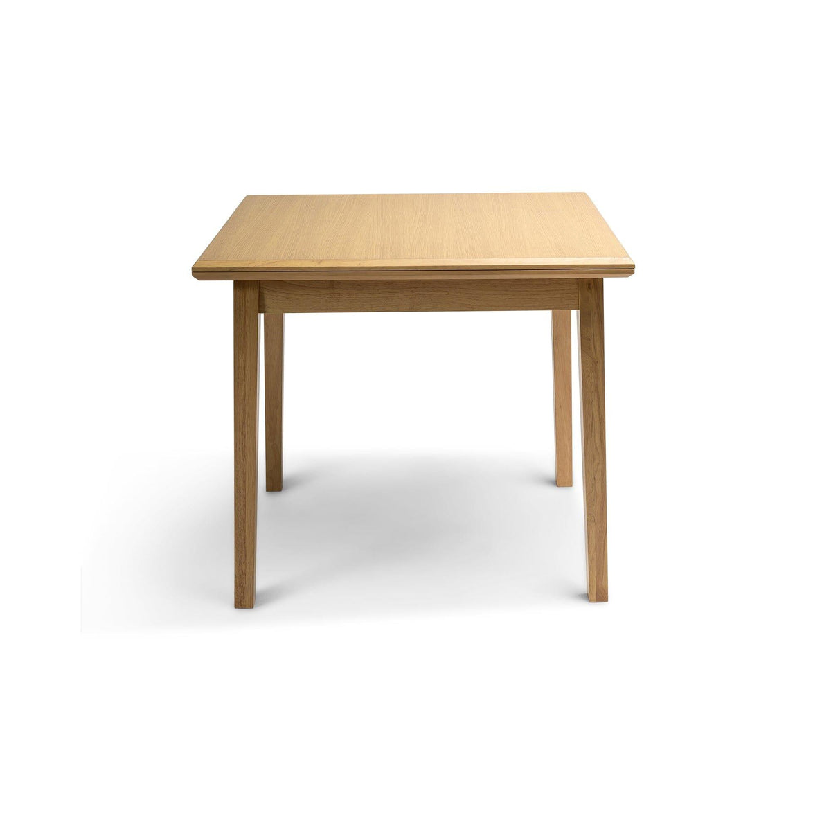Charlie Pale Oak Dining Table - Extendable