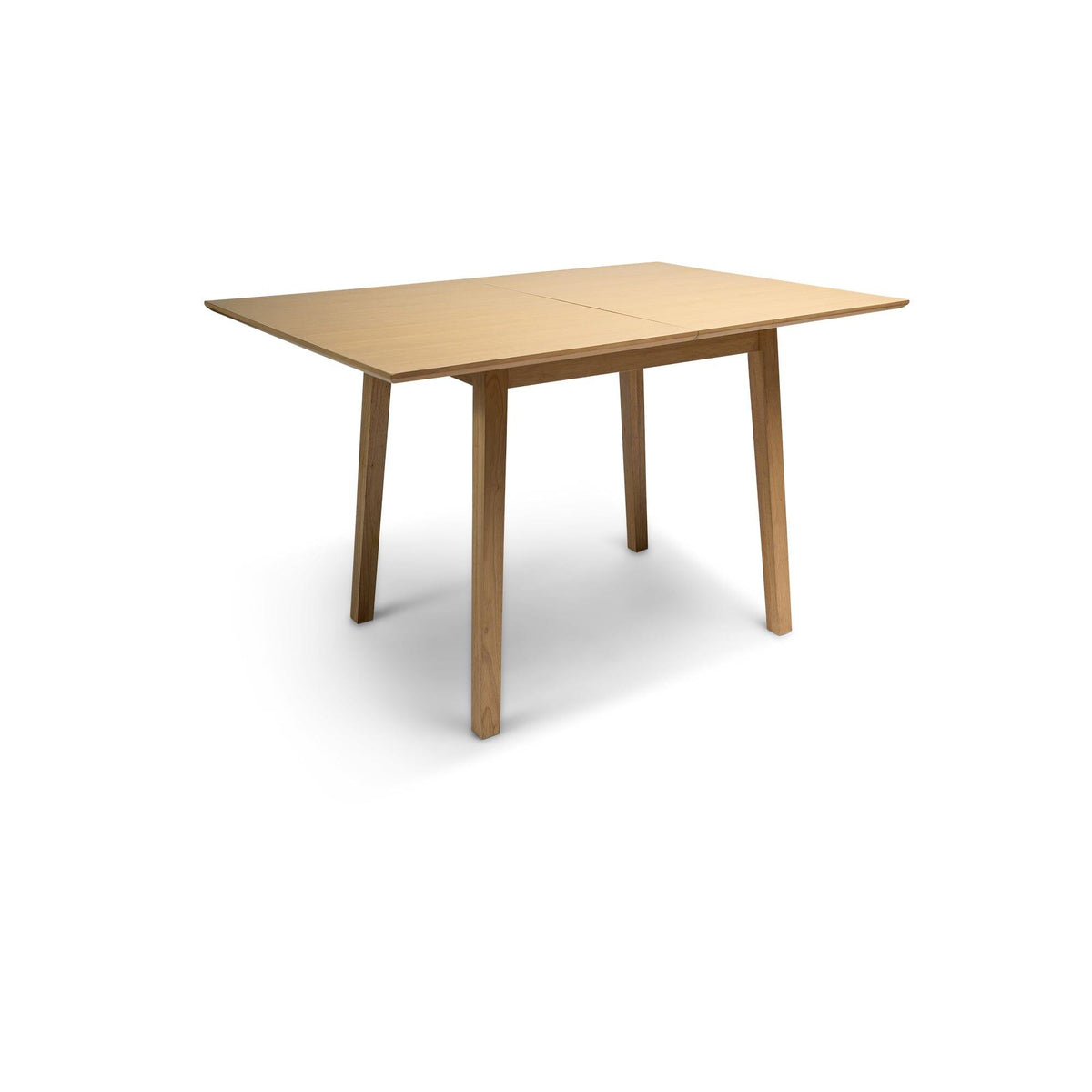 OUTLET - Charlie Pale Oak Dining Table - Extendable