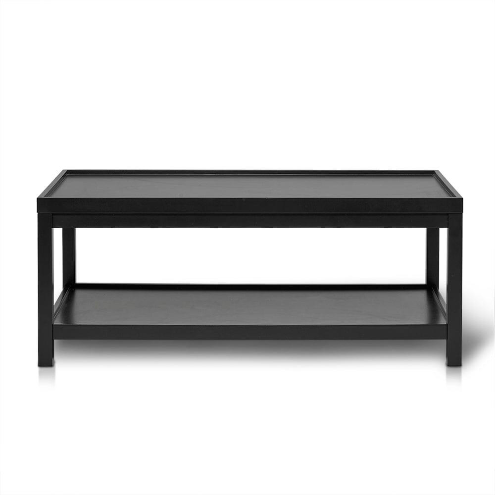 Charlie Noir Black Coffee Table