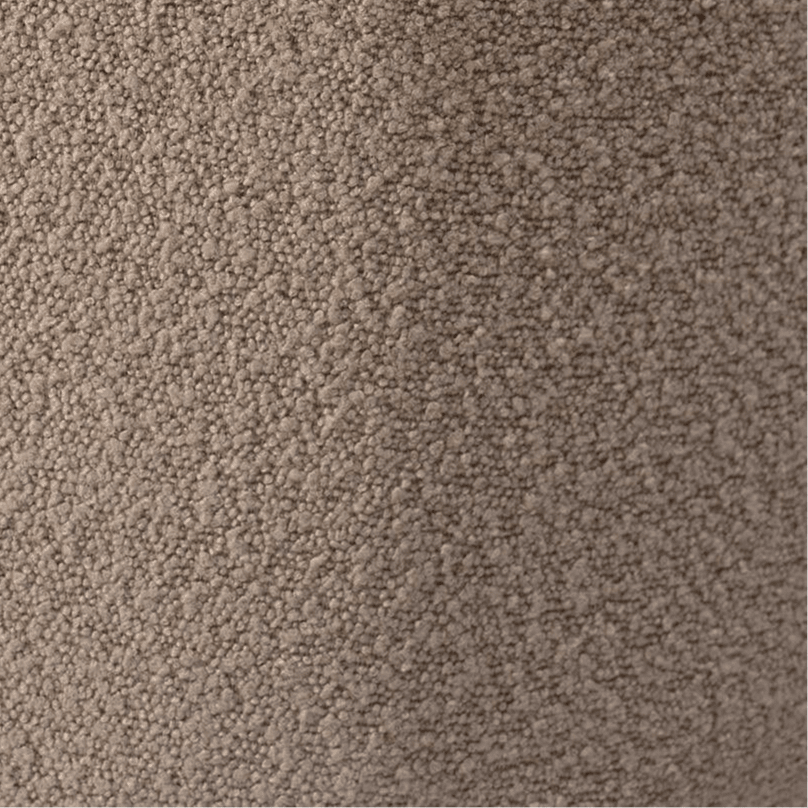 House Cream Boucle Swatch