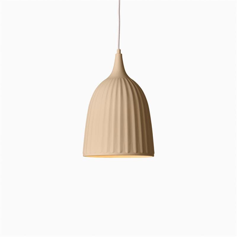 Lambeth 38.5cm Pendant Light - Off White