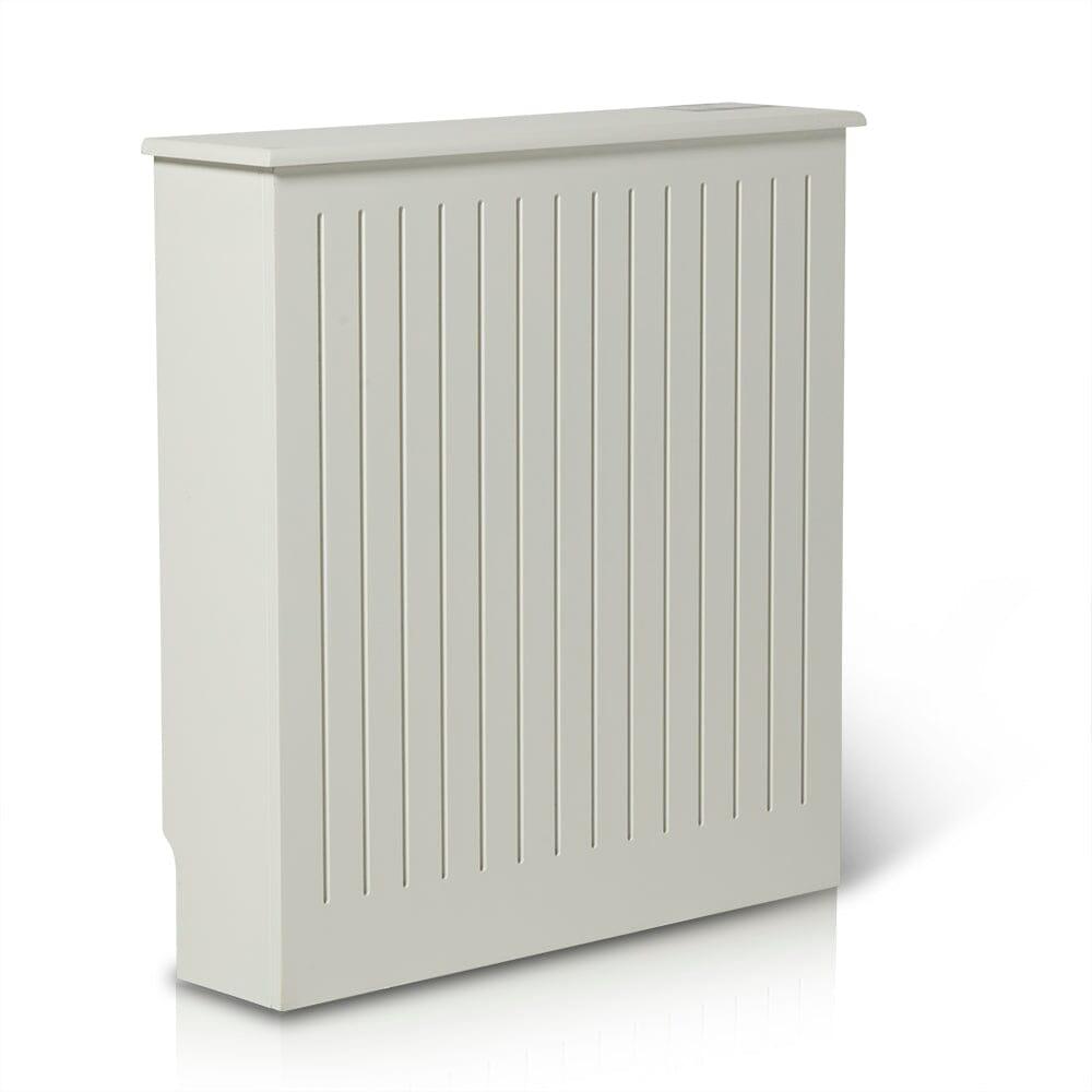 OUTLET - Elspeth Medium Radiator Cover in Snow White