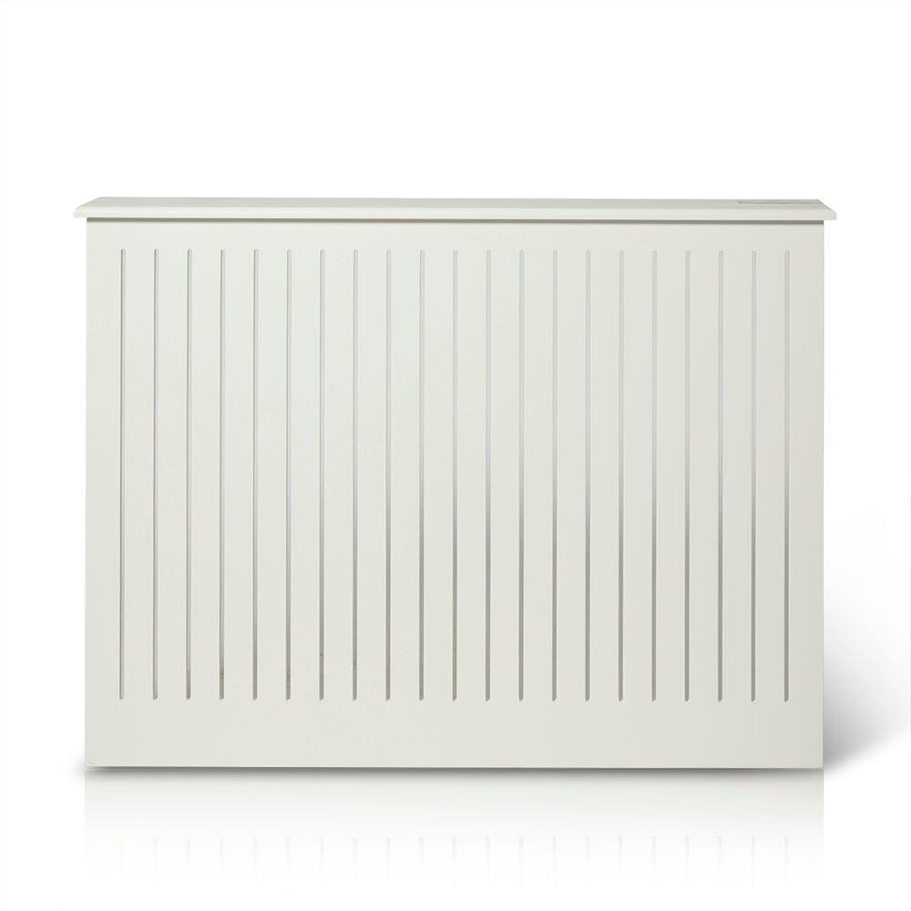 OUTLET - Elspeth Medium Radiator Cover in Snow White