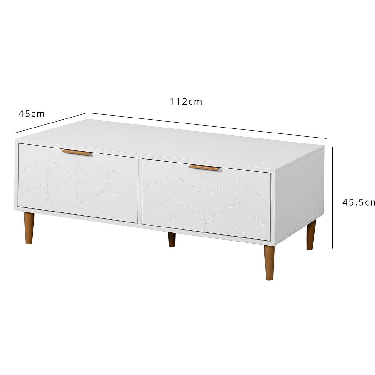 Gloria Grey TV Unit