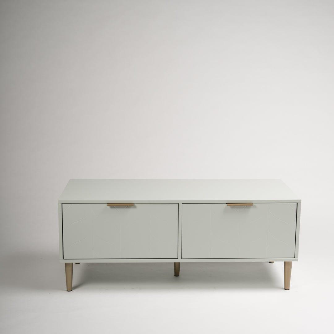 Gloria Sage Green TV Unit
