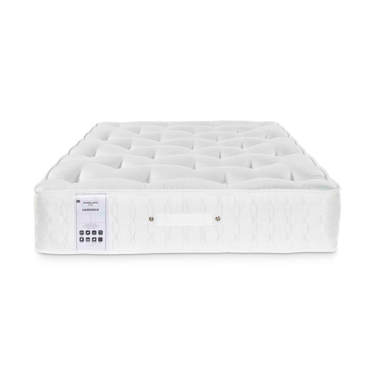 Hardwick 1500 Pocket Tufted Mattress by Roseland Sleep