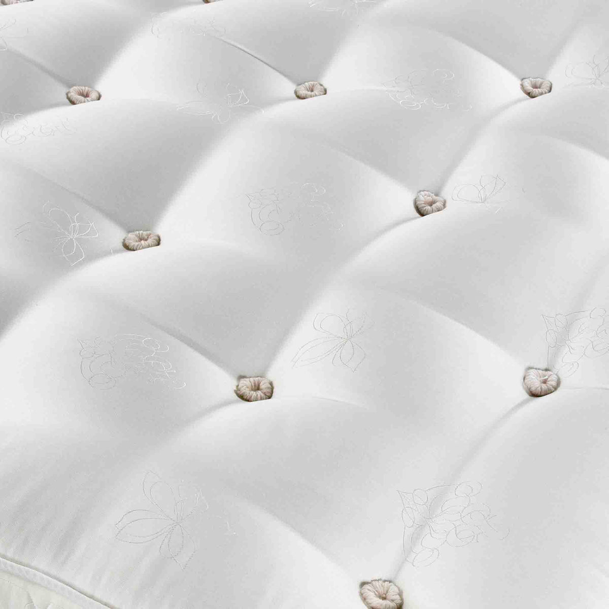 Hardwick 1500 Pocket Tufted Mattress by Roseland Sleep