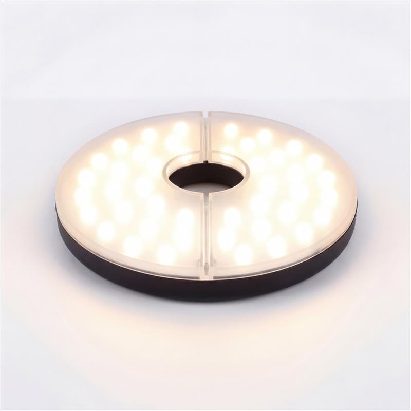 Iggy Clip On Parasol Light