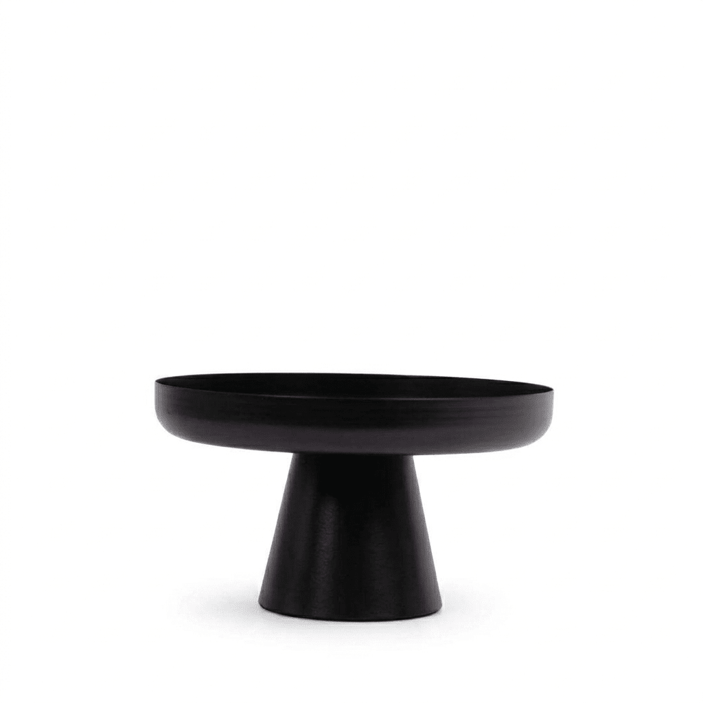 Boswell 28cm Tray - Black Metal
