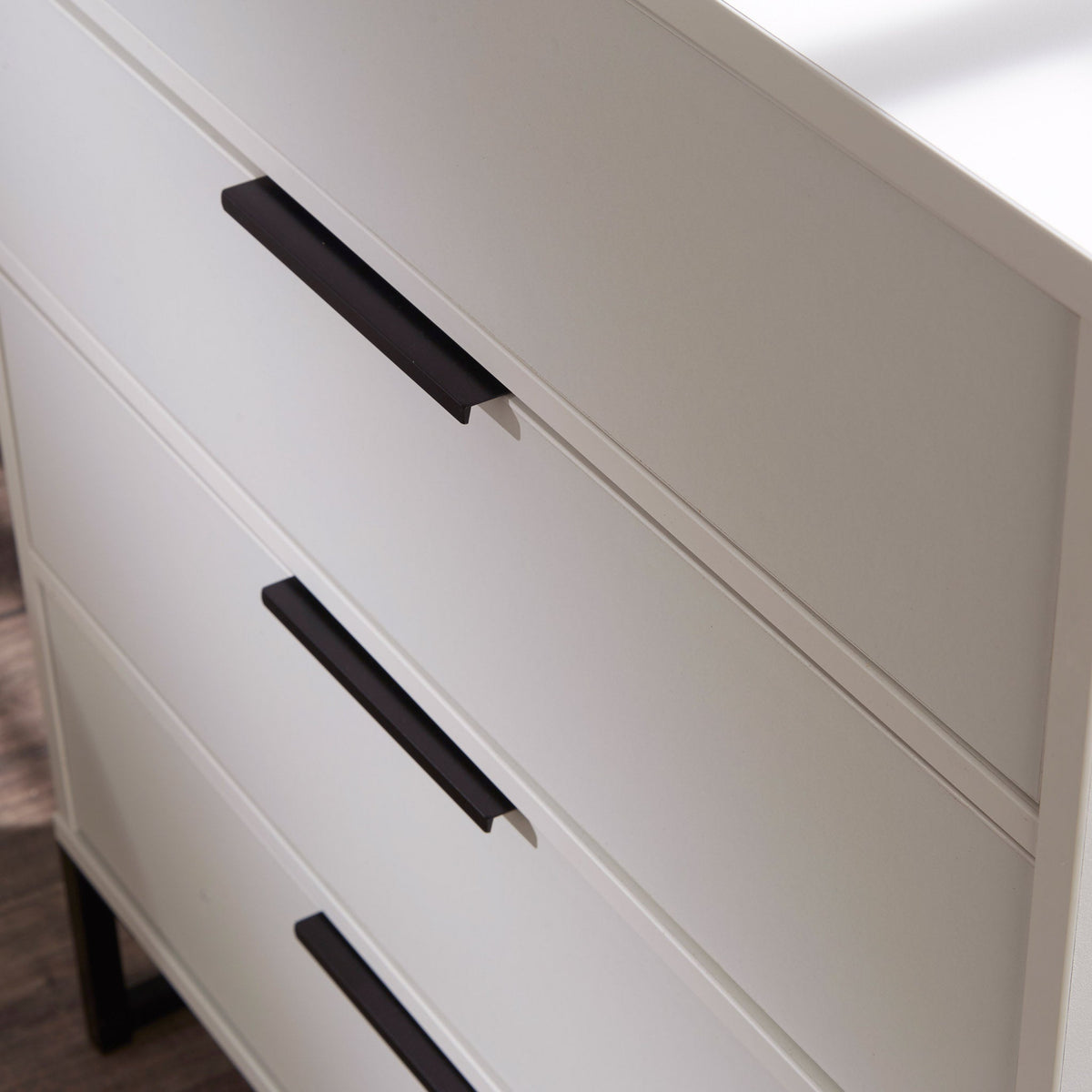 Hudson 3 Drawer Unit
