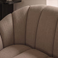 Dune 3 Seater Sofa - Natural Brown