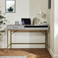 Marie Desk - Ash Grey