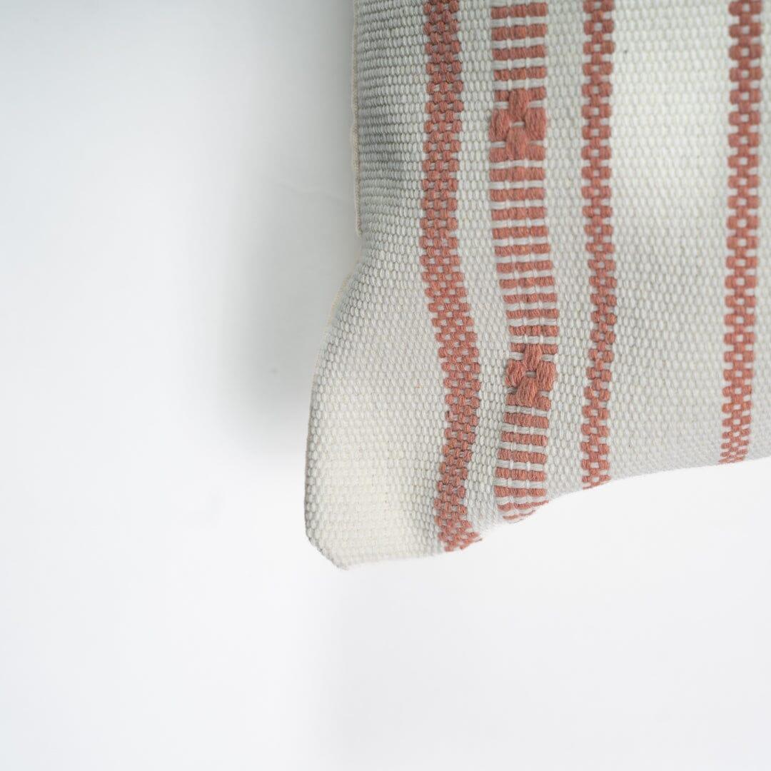 Nerja 45x45cm Cushion Cover - Blush Pink