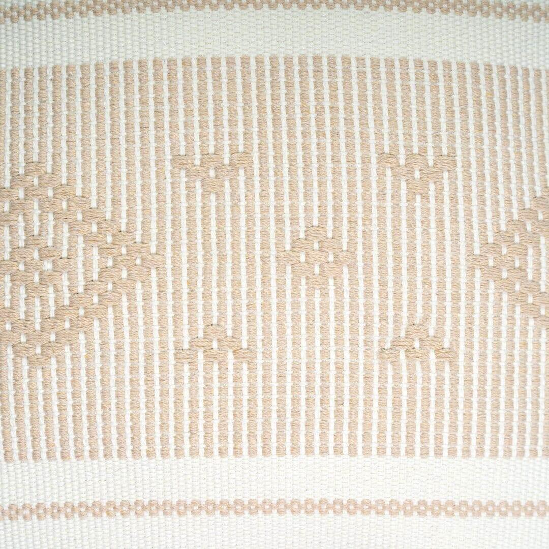 Outlet - Nerja 45x45cm Cushion Cover - Natural
