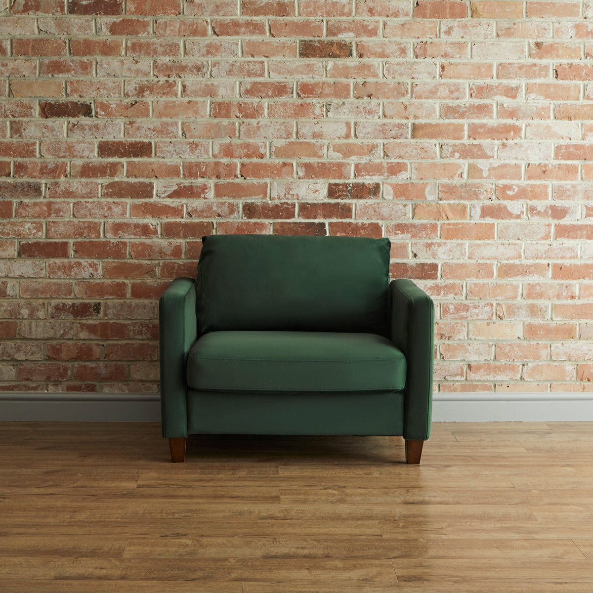OUTLET - Ava Armchair - Green